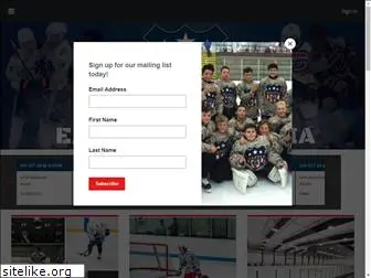militiahockey.com