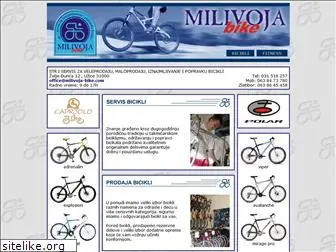 milivoja-bike.com