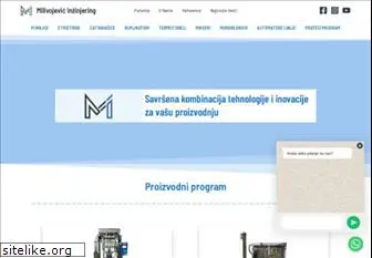 milivojevicing.co.rs