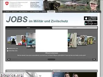 miljobs.ch