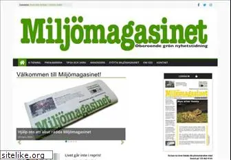 miljomagasinet.se