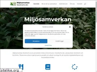 miljosamverkanstockholm.se