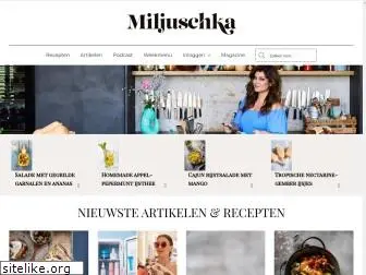 miljuschka.nl