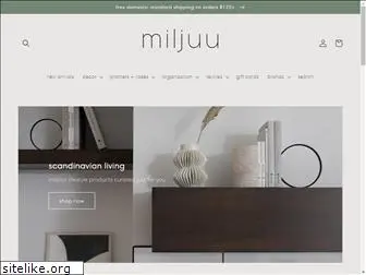 miljuu.com