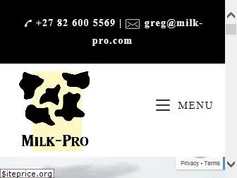 milk-pro.com