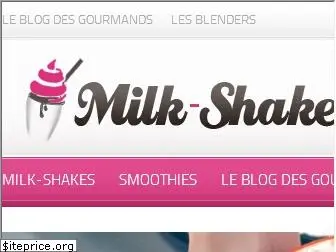 milk-shake.fr