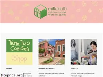 milk-tooth.com
