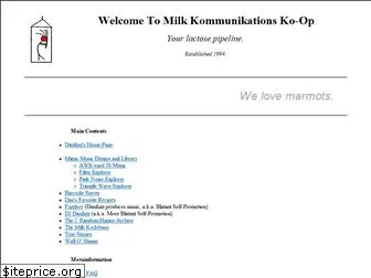 milk.com