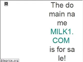 milk1.com