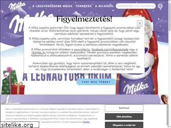 milka.hu