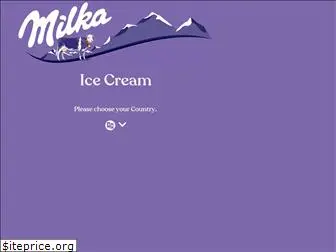 milkaicecream.com