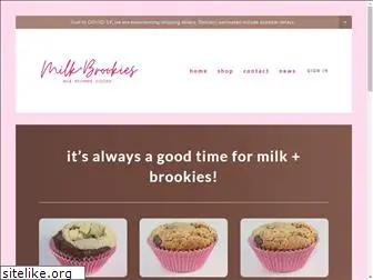 milkandbrookies.com