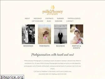 milkandhoney.com.au