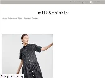 milkandthistle.com.au