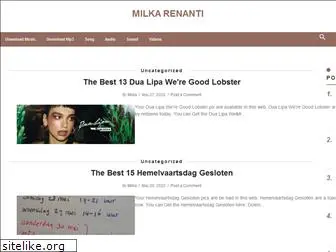 milkarenanti.blogspot.com