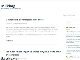 milkbag.net