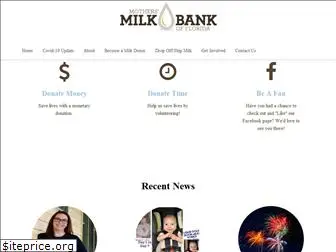 milkbankofflorida.org