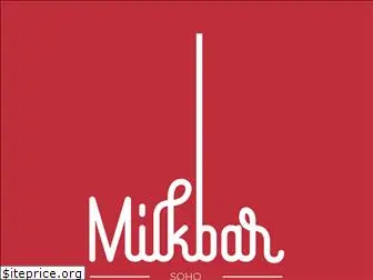 milkbarsoho.co.uk