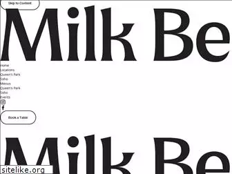 milkbeach.com