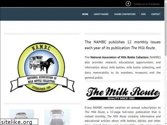 milkbottlecollectors.com