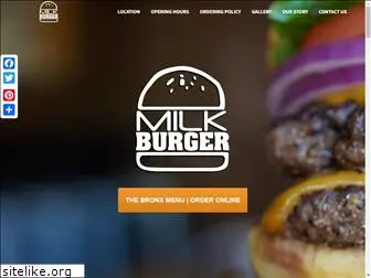 milkburger.com