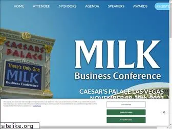 milkbusinessconference.com