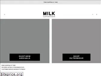 milkcopenhagen.com