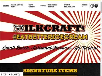 milkcraftca.com