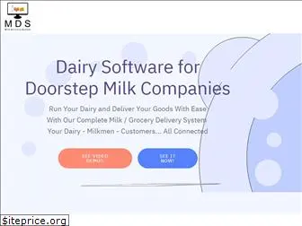 milkdeliverysystem.com