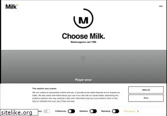 milkdesign.de