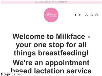 milkface.com