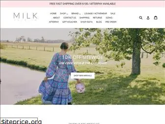 milkfashions.com.au