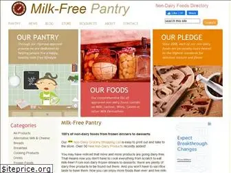 milkfreepantry.com