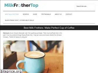 milkfrothertop.com