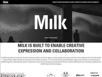 milkgroup.com