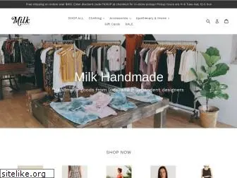 milkhandmade.com