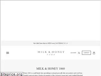 milkhoney1860.com