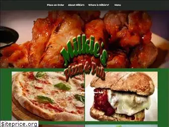 milkiespizza.com