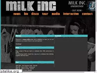 milkinc.be