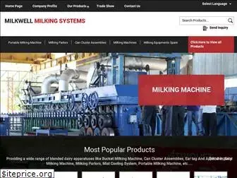 milkingmachineindia.com