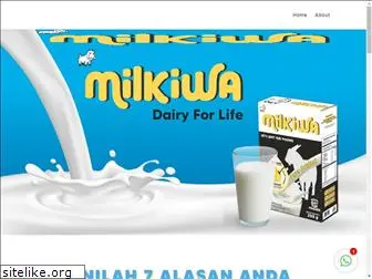 milkiwa.com