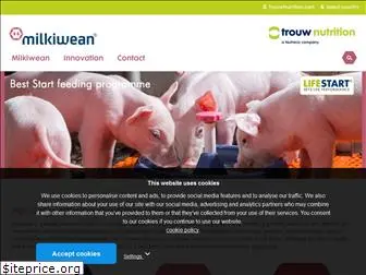 milkiwean.com