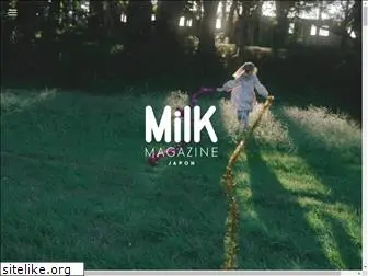 milkjapon.com