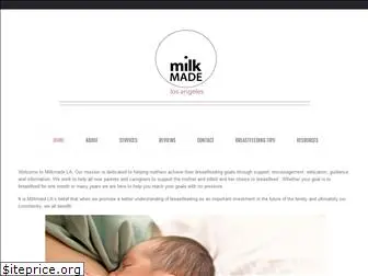 milkmadela.com