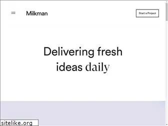 milkman.com.au