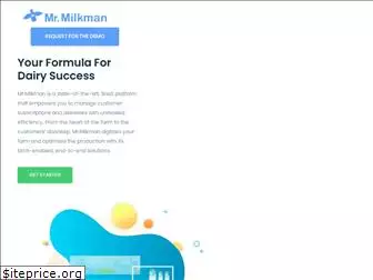 milkmanapps.com