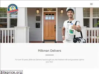 milkmandelivers.com