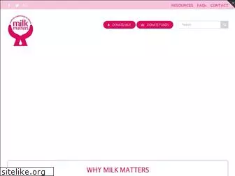 milkmatters.org