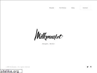 milkmusket.net
