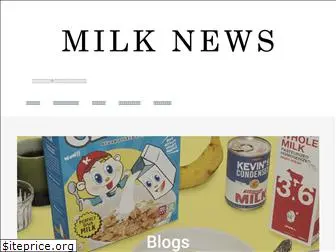 milknews.info